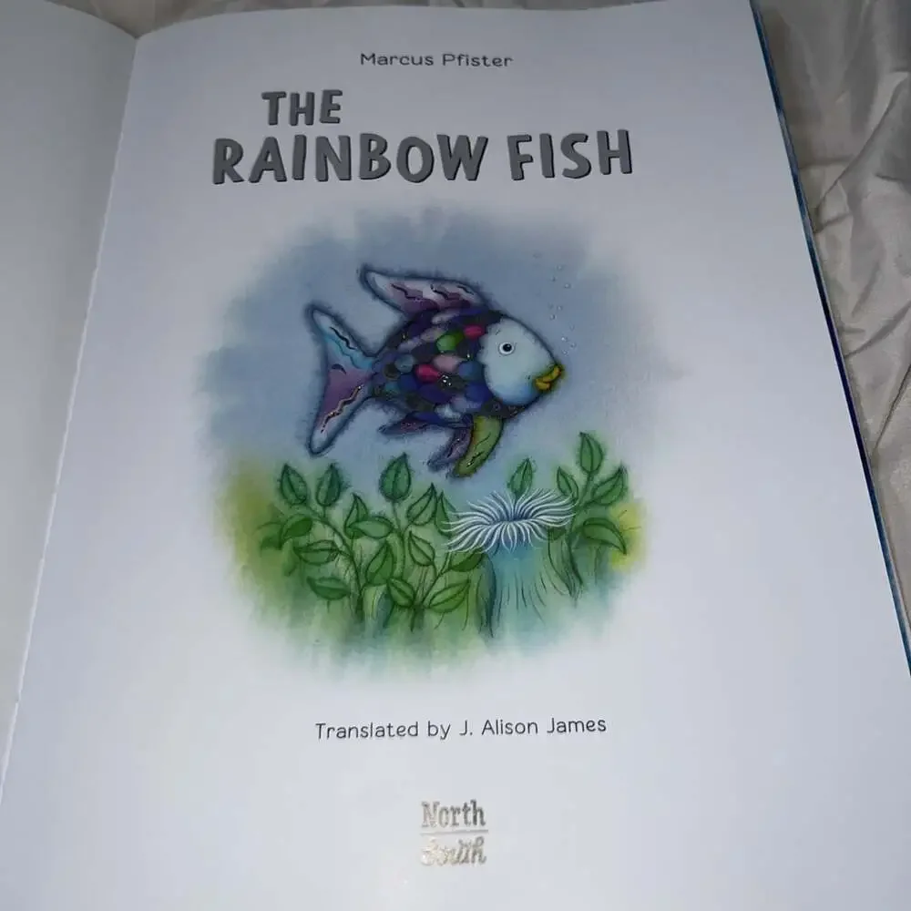 N/A rainbow fish